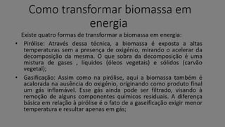 Biomassa