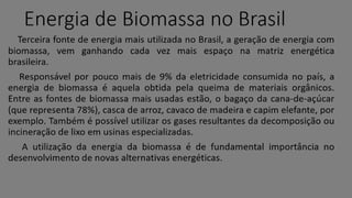 Biomassa