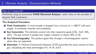 Design and Engineering of Biomass Combustion and Co-Firing in Power ...