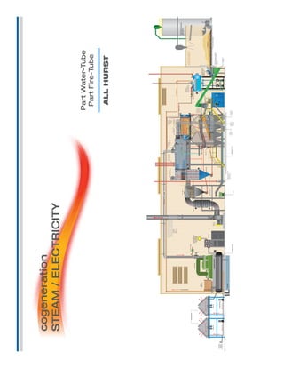 SuperHeater
Economizer
PartWater-Tube
PartFire-Tube
ALLHURST
cogeneration
STEAM/ELECTRICITY
 