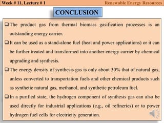 Biomass conversion technologies renewable energy resources | PDF