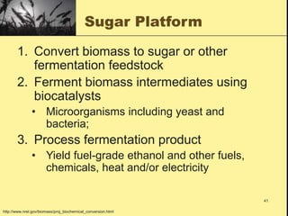 Biomass resources include organic matter | PPT