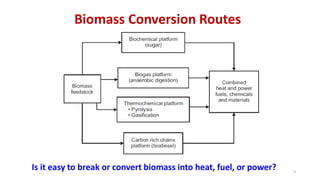 Biomass Energy definition and application | PDF