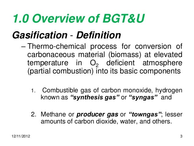 Biomass gasification phd thesis