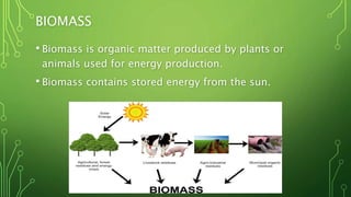 Biomasse Definition 'Biomass power generation' | PPTX