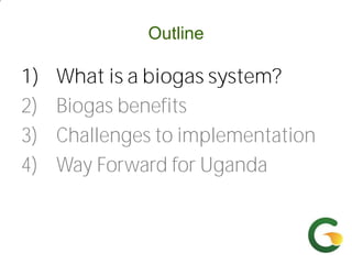 From (bio)mass to (bio)gas - or, how to best utilize urban slaughter waste