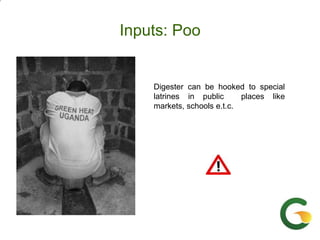 From (bio)mass to (bio)gas - or, how to best utilize urban slaughter waste