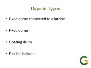 From (bio)mass to (bio)gas - or, how to best utilize urban slaughter waste