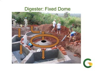 From (bio)mass to (bio)gas - or, how to best utilize urban slaughter waste