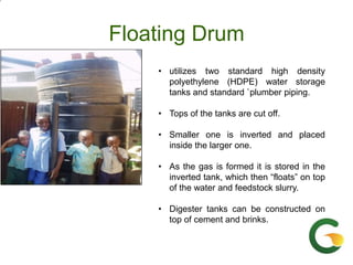 From (bio)mass to (bio)gas - or, how to best utilize urban slaughter waste