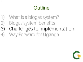 From (bio)mass to (bio)gas - or, how to best utilize urban slaughter waste