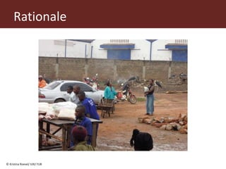 From (bio)mass to (bio)gas - or, how to best utilize urban slaughter waste