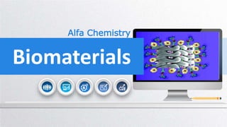 Alfa Chemistry
Biomaterials
 