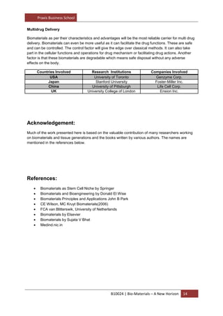Biomaterials Principles and Applications John B Park