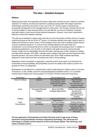 These cells can then be made proliferate invitro