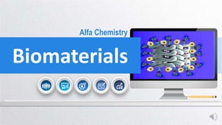 Alfa Chemistry
Biomaterials
 