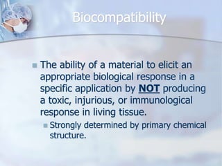 Biomedical Engineering Biomaterials_1.ppt