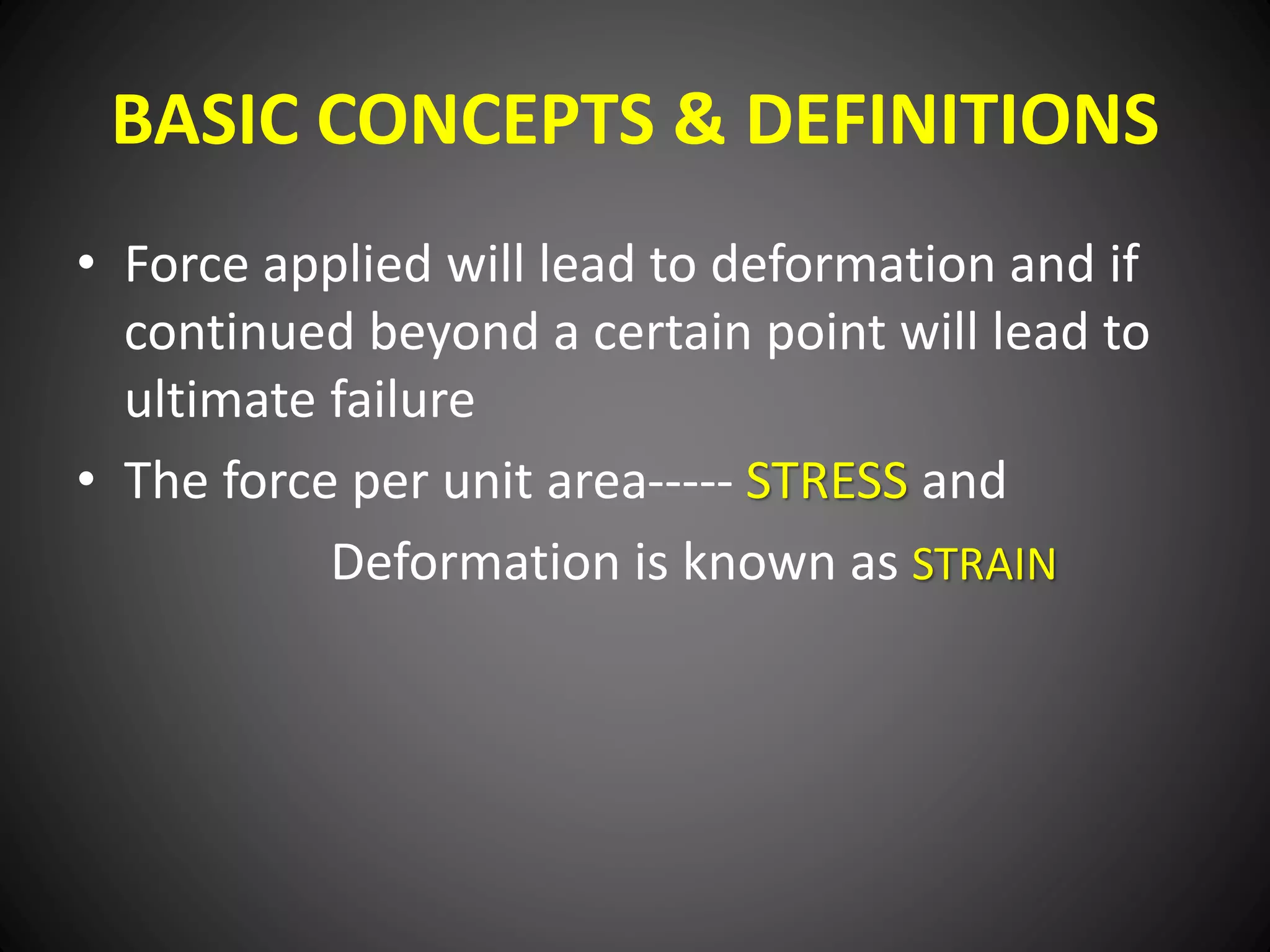 Biomaterials in orthopaedics ppt PPT