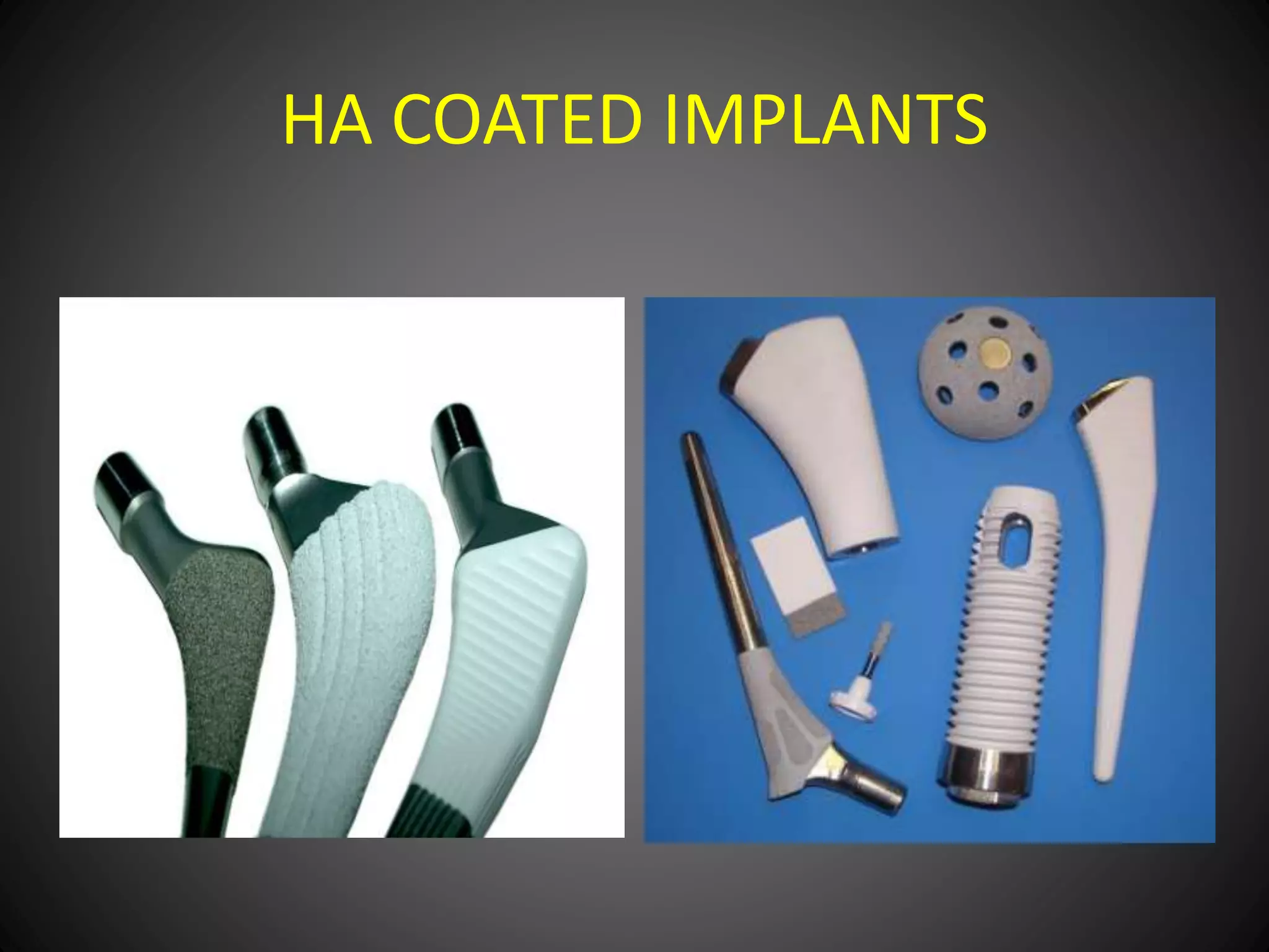 Biomaterials in orthopaedics ppt PPT