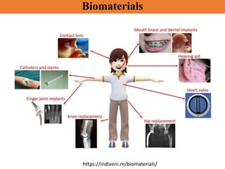 Biomaterials
https://indiveni.re/biomaterials/
 
