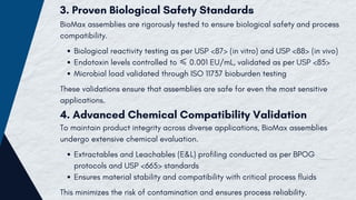 Enhancing Bioprocess Reliability with BioMax Single-Use Assemblies from ...