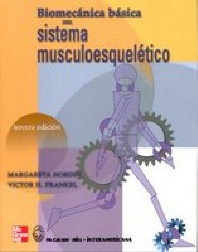 Biomecanica Basica Del Sistema Muscoesqueletico Nordin Pdf File