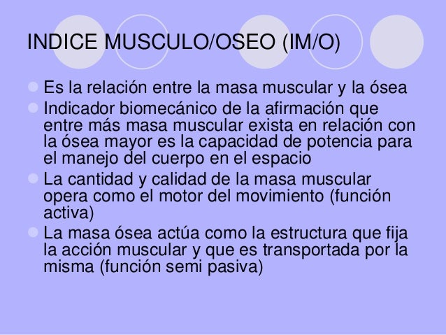 Biomecanica iiicineantropometria