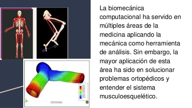 Biomecanica medica