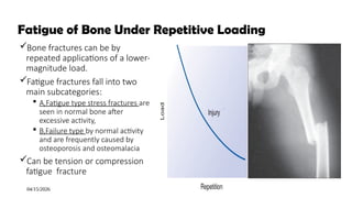 Comprehensive Biomechanics of Fractures and Fixation Techniques in ...