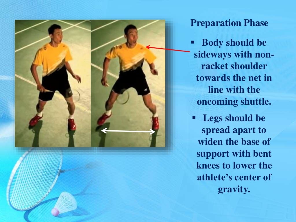 Biomechanical Analysis of a Badminton Jump Smash