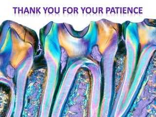 Biomechanical Preparation