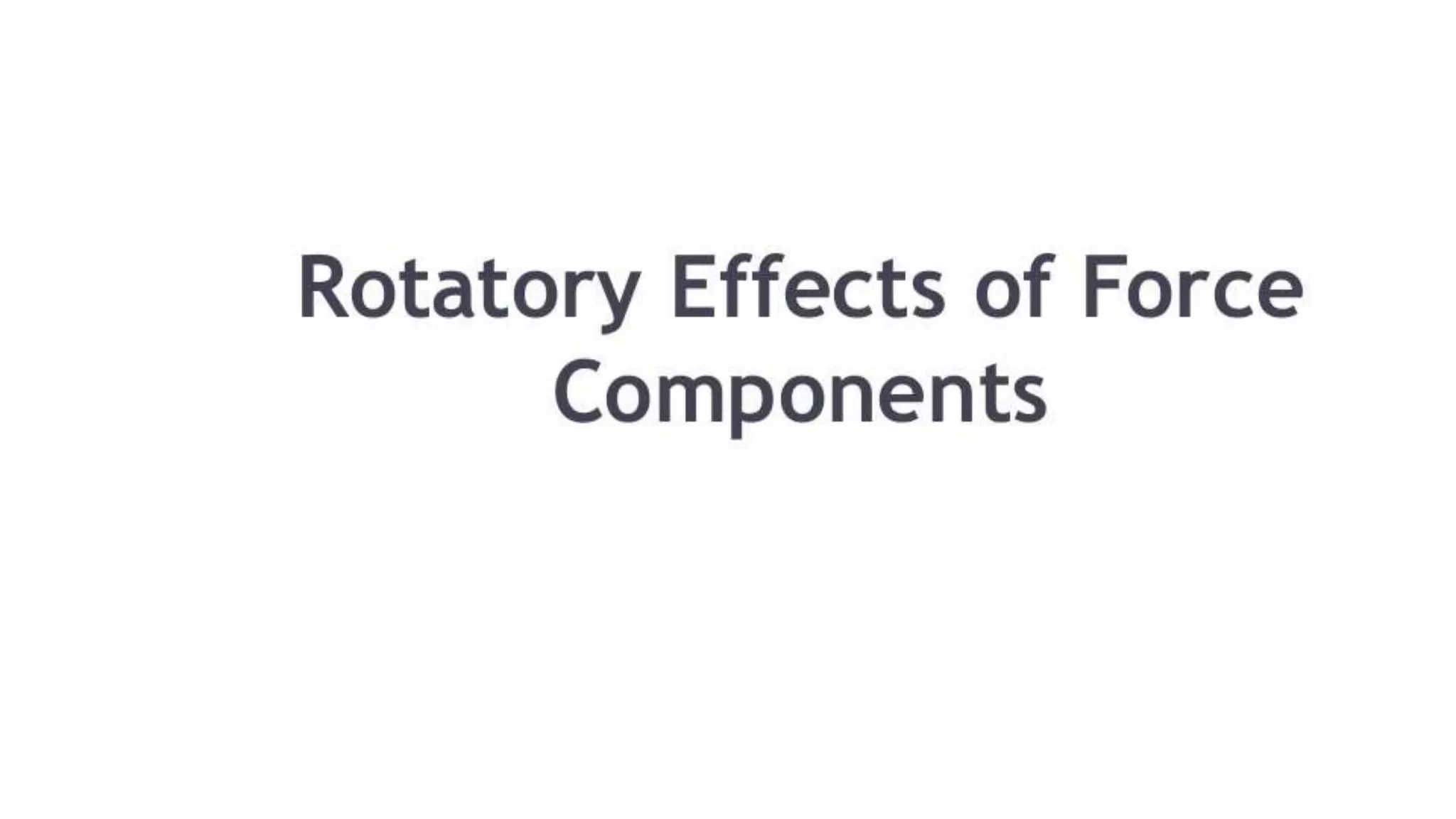 Biomechanical Applications to Joint Structure and Function