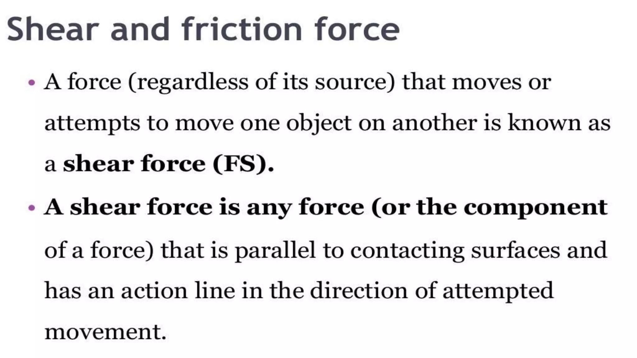 Biomechanical Applications to Joint Structure and Function