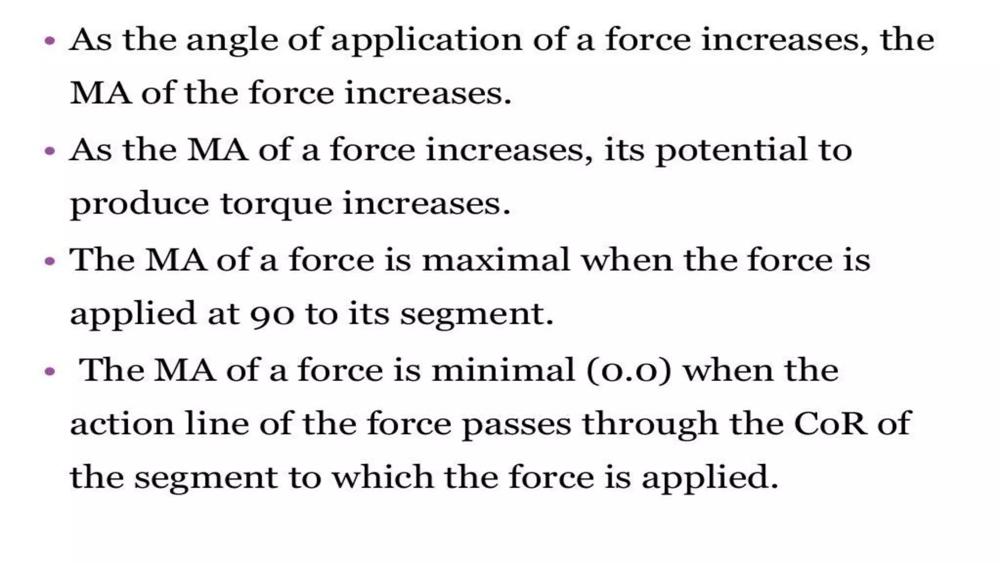 Biomechanical Applications to Joint Structure and Function