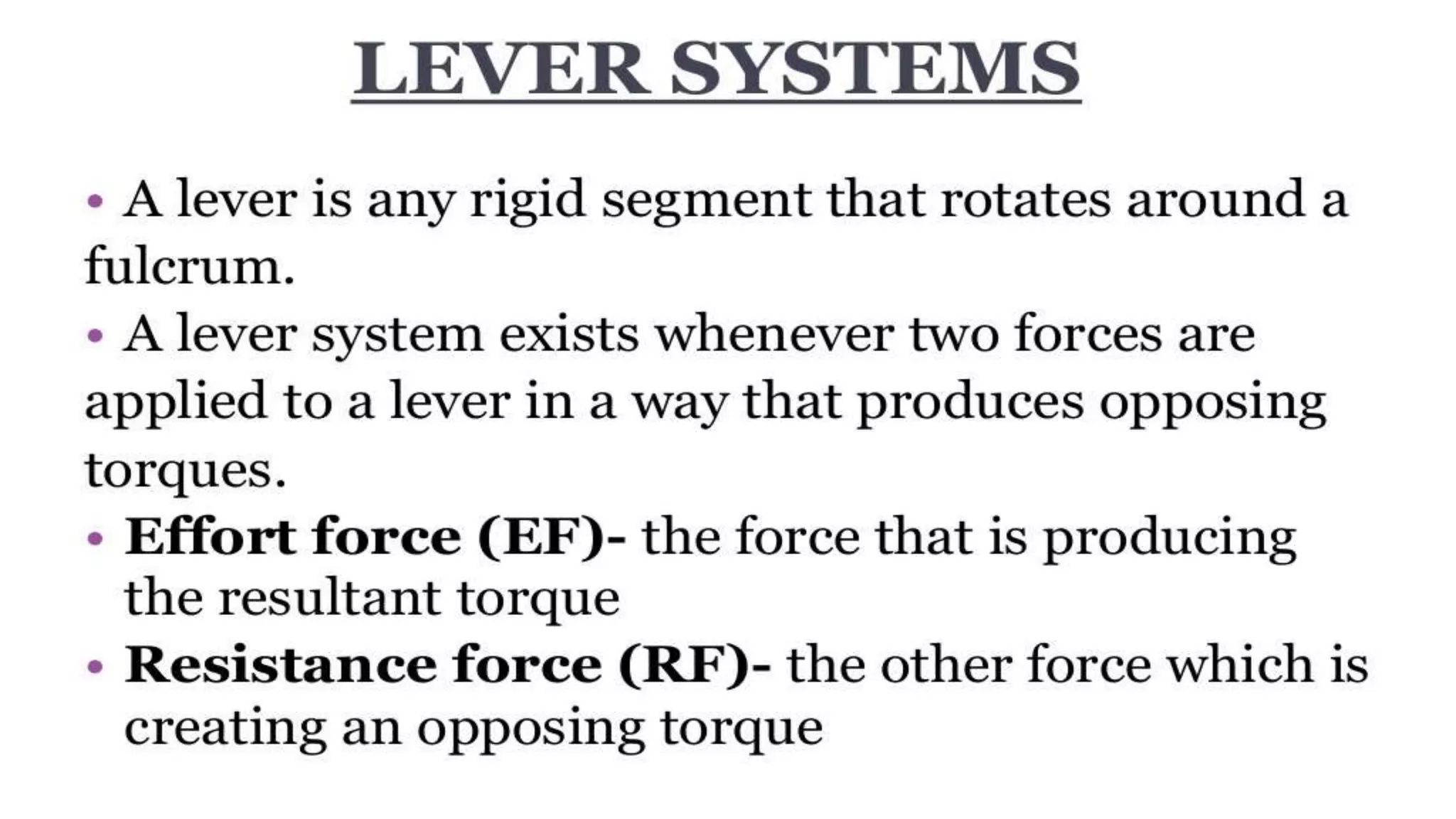 Biomechanical Applications to Joint Structure and Function