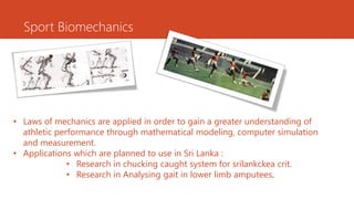 Introduction to Biomechanics | PPTX