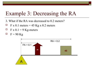 Biomechanics Introduction Powerpoint Slides | PPT