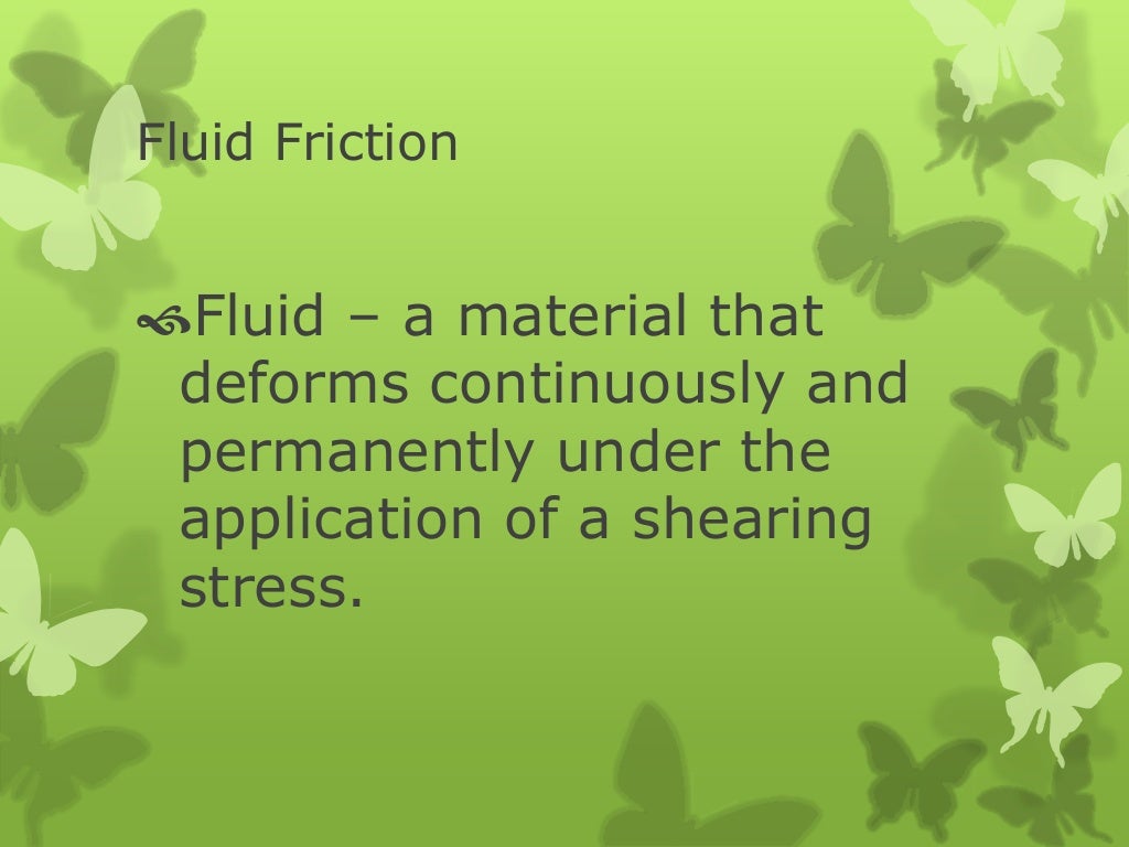 Biomechanics 5 fluid dynamics 2014