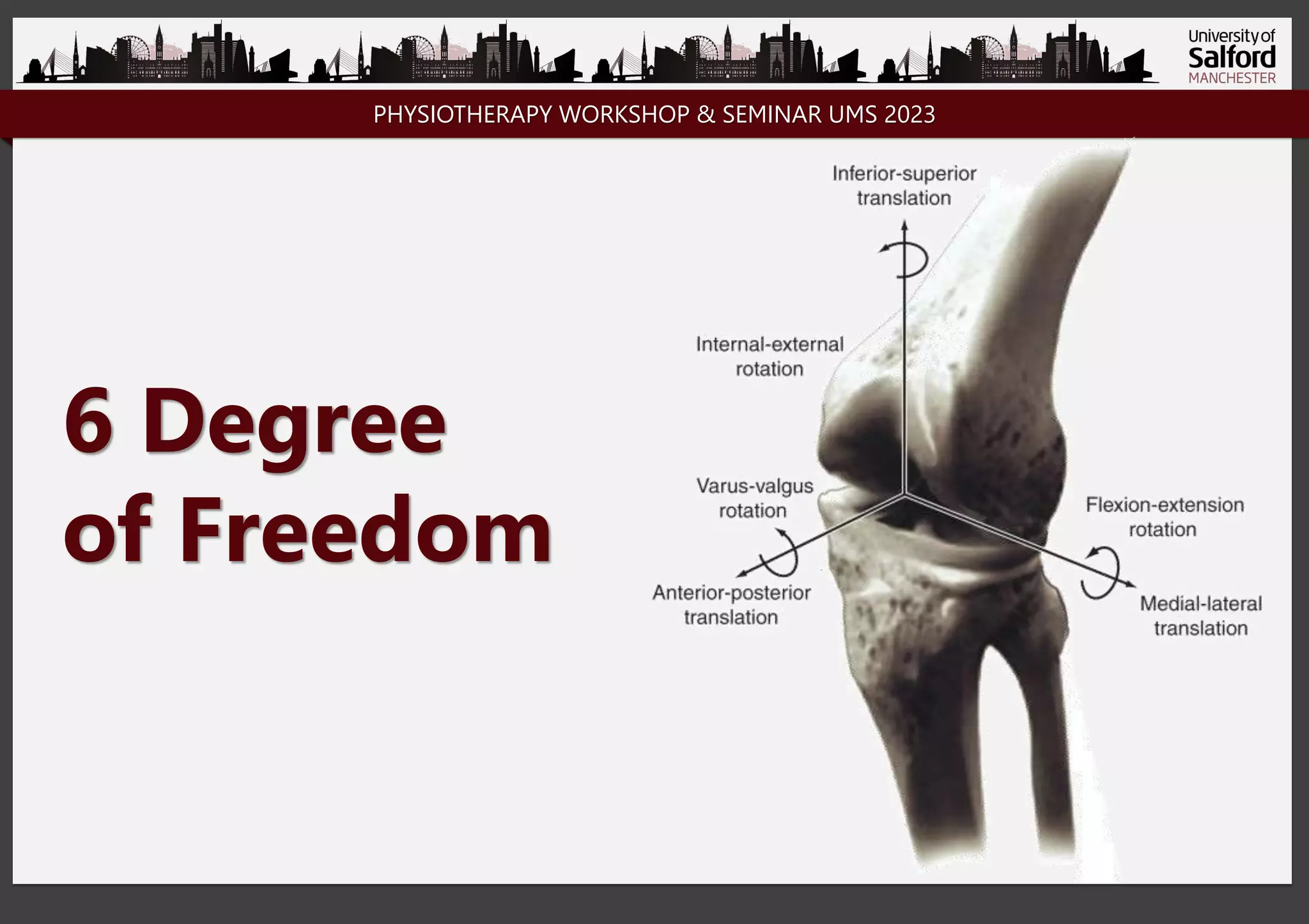 Acl External Rotation Biomechanics ACL.pptx