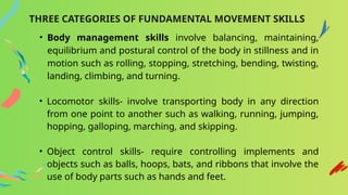 Controlled Movement Comprehensive Guide to Biomechanics and Fundamental Body Movements in ...
