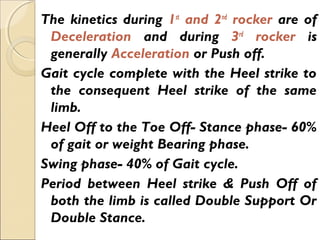 Biomechanics(FYBPO) - AIIPMR Lectures | PPT