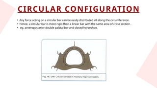 Comprehensive Biomechanics in Removable Partial Denture Design and ...