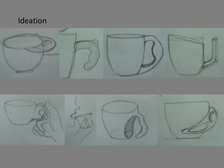 Biomechanics in cup handle design | PDF