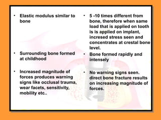BIOMECHANICS IN DENTAL IMPLANTS-(Dr.RAMAKRISHNA).ppt