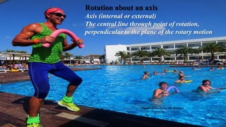 Axial Rotation Exercise Principles of Biomechanics and Exercise | PPTX