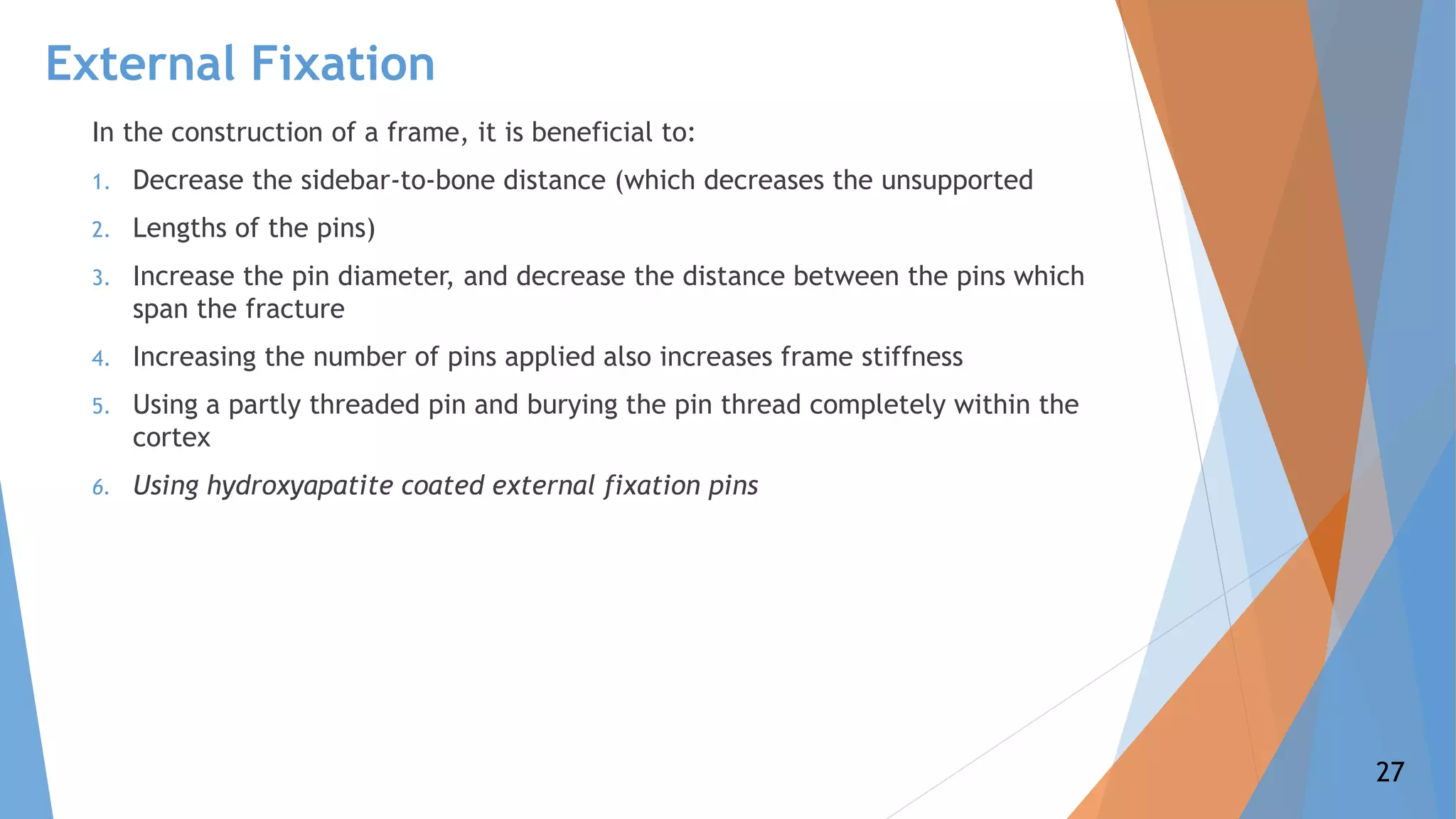 Biomechanics of Fractures and Fracture Fixation.pptx