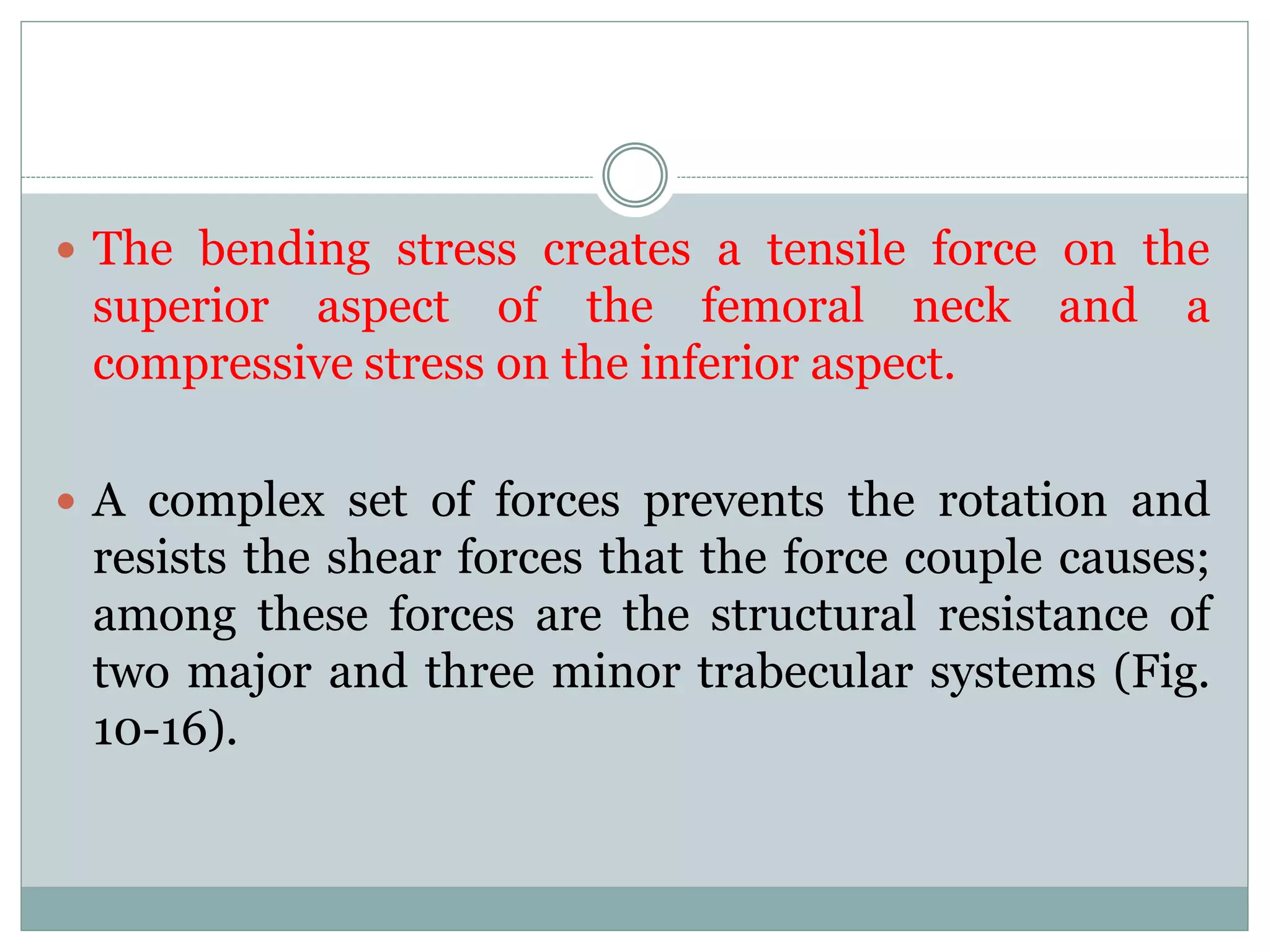 Biomechanics of hip complex 1 | PPTX