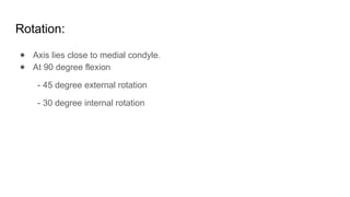 Biomechanics of knee (1)(post gradtion.pptx