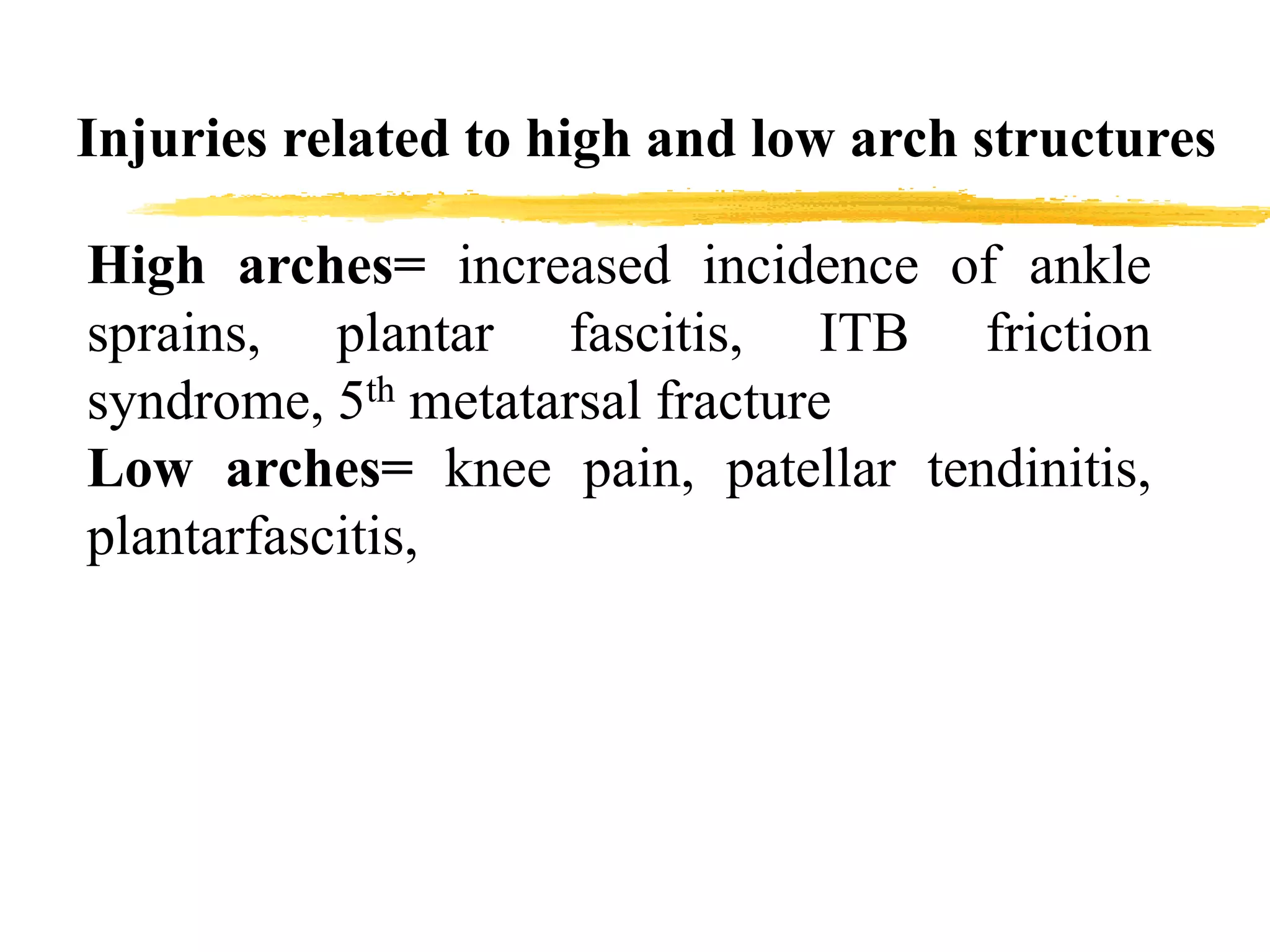 Biomechanics of lower Limb | PPT