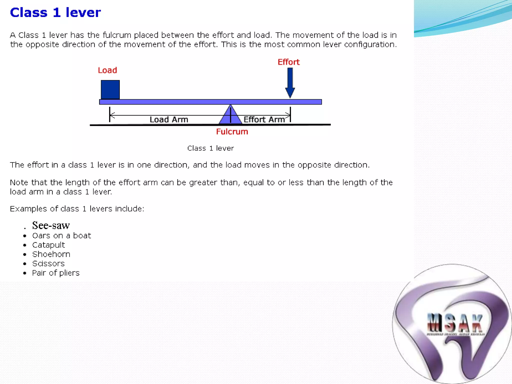 Lever Arm Rpd Biomechanics of rpd | PPTX